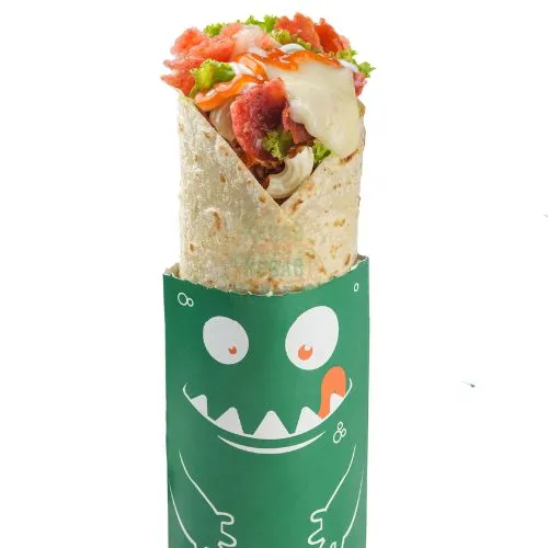 Kebab Monster Mozzarella Tasty Beef